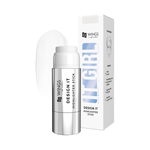 AA Wings Of Color Design It highlighter stick 01 5 g