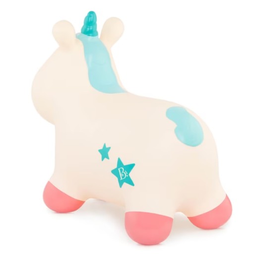 B.Toys Skoczek Jednorożec Pixie dla dzieci +18m