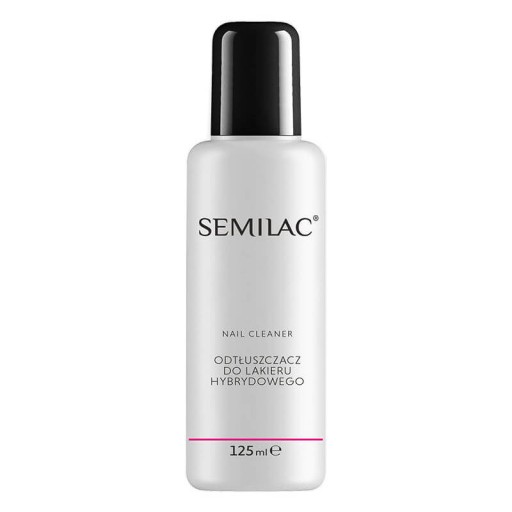 SEMILAC CLEANER ODTŁUSZCZACZ DO PRZEMYWANIA 125ml