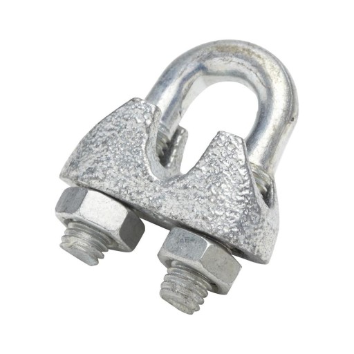Zacisk do liny 6 mm STANDERS