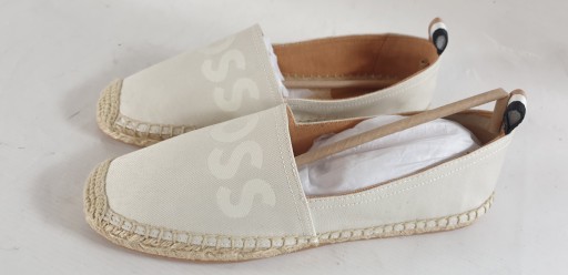 ESPADRYLE hugo BOSS Madeira rozmiar 39