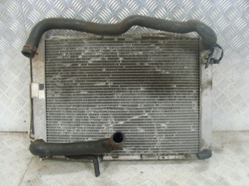 RENAULT MODUS CLIO 1.6 CHŁODNICA KLIMATYZACJI