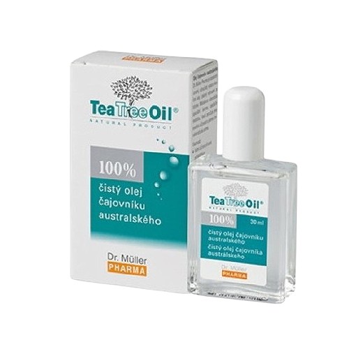 Czysty olejek z drzewa herbacianego 30ml Dr.Muller