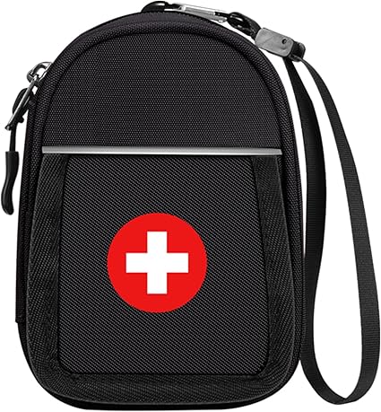 SITHON MAŁA TORBA ETUI CHŁODZĄCE NA NA LEKI, INHALATORY, INSULINĘ