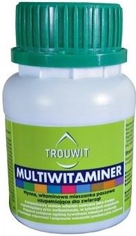 Multiwitaminer 100 ml