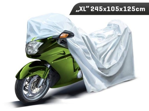 Pokrowiec na motocykl 