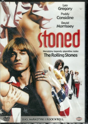 STONED FOLIA LEKTOR SKLEP ROLLING STONES