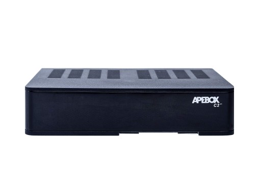 ODBIORNIK UHD DVB-S2X+ DVB-T2/C COMBO H.265/HEVC