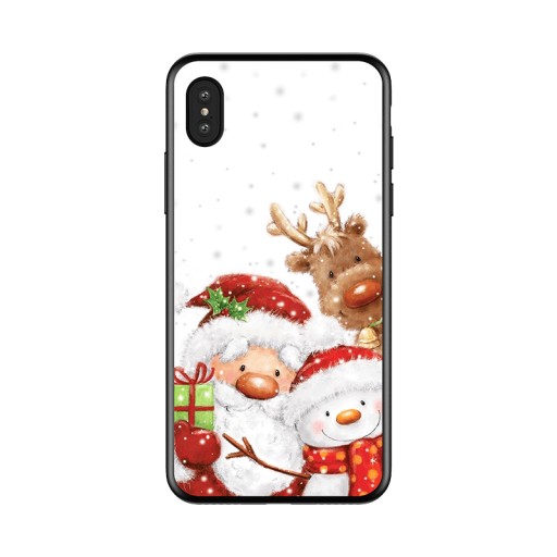 ETUI ŚWIĄTECZNE CHRISTMAS CASE IPHONE 13
