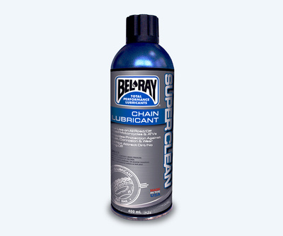 Smar do łańcucha BELRAY Super Clean 400ml