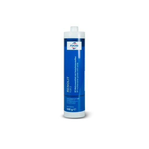 FUCHS RENOLIT FLM 2 500G. SMAR EP NA BAZIE MYDŁA L
