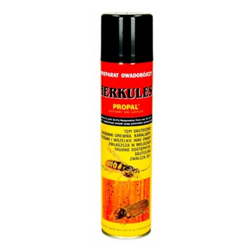 Preparat owadobójczy HERKULES PROPAL AsPlant 300ml