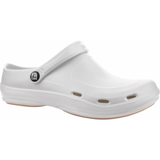 FITCLOG BASIC 001 medyczne, HORECA białe - 39