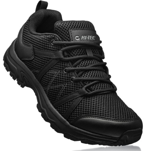 MĘSKIE BUTY RAVAN HI-TEC r. 44 czarne