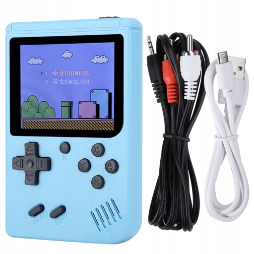 mini retro konsola do gier