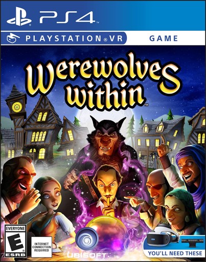 Werewolves Within PSVR PS4