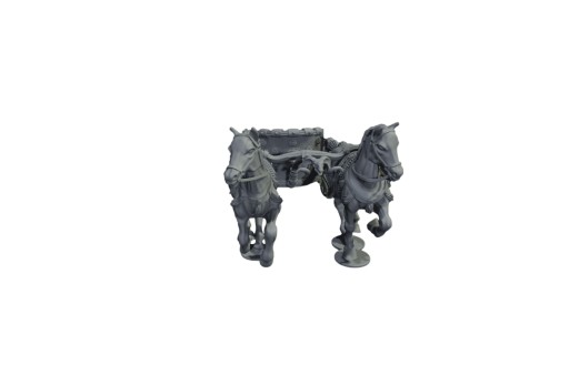 Khesig Chariot 1 - Khand - Middle Earth