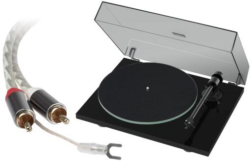 GRAMOFON PRO-JECT AUDIO SYSTEMS T1 WKŁADKA MM