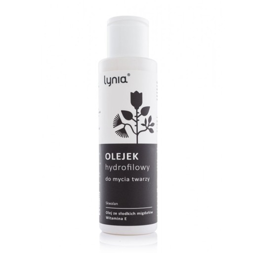 Lynia Olejek hydrofilowy do mycia twarzy 100 ml