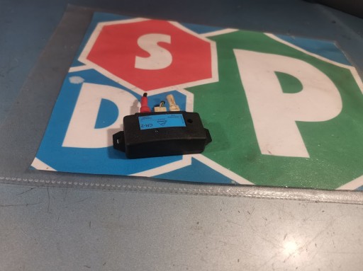 AMT alarm moduł sensor czujnik ultradźwiękowy CR-2