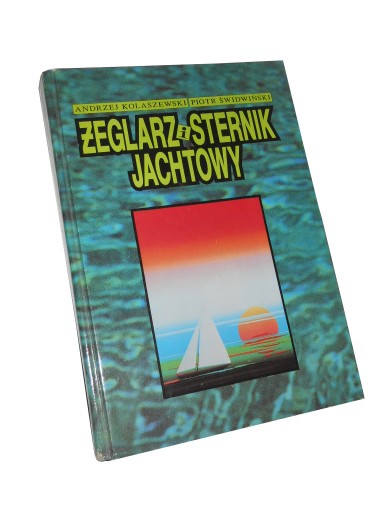 Kolaszewski Świdwiński ŻEGLARZ I STERNIK JACHTOWY