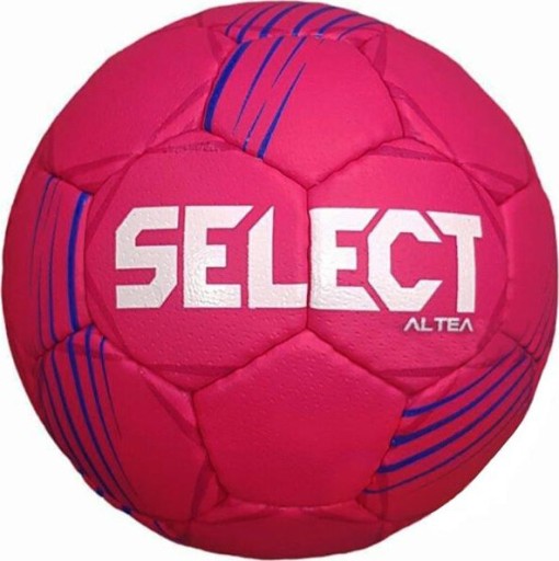 PIŁKA RĘCZNA SELECT ALTEA RÓŻOWA 13133 r 1