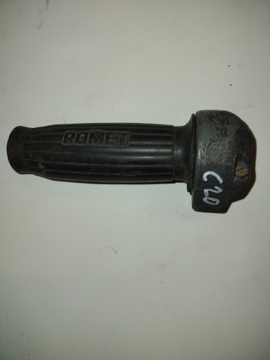 MANETKA GAZU WSK WFM SHL M11 ROLGAZ RAMA M06