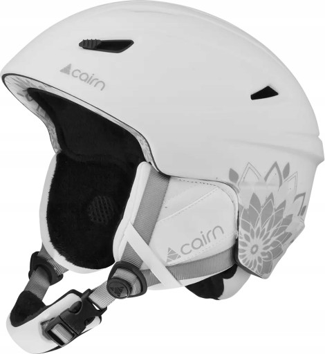 Kask narciarski snowboardowy Cairn Profil 57 - 58 + Pokrowiec