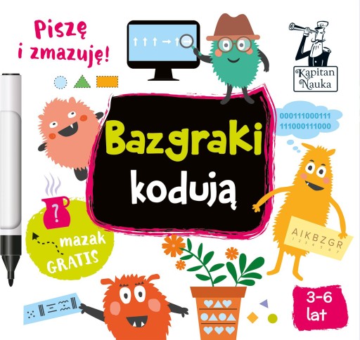 Bazgraki kodują, wydanie 2