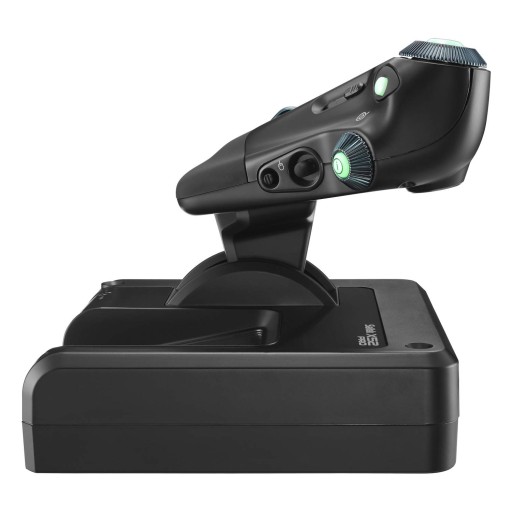 Logitech G Saitek X52 Pro Flight Control