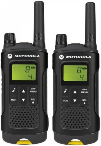 krótkofalówka Motorola XT180 Walkie-Talkies 2 szt.