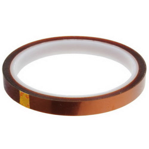 TAŚMA OCHRONNA TEMP. KAPTONOWA KAPTON CAPTON 10MM