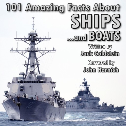 101 Amazing Facts about Ships - Goldstein, Jack