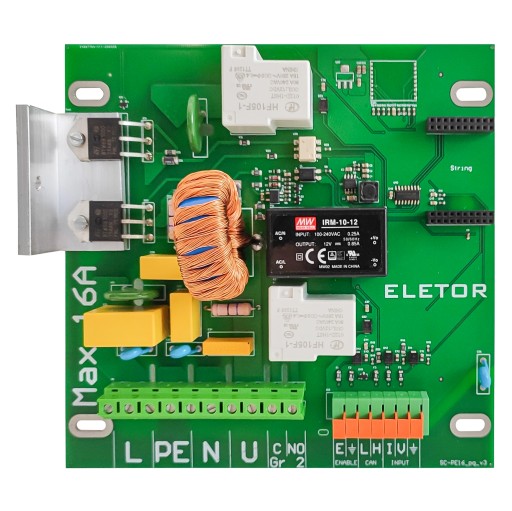 ELETOR SC-PE16 PG MOD | Moduł płyty SC-PE16