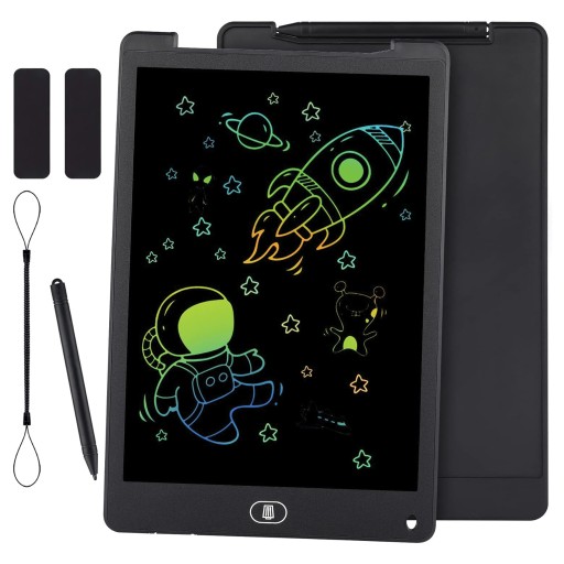 DUŻY TABLET GRAFICZNY DO RYSOWANIA ZNIKOPIS TABLICA NOTES DLA DZIECI