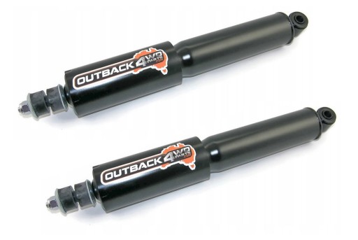 AMORTYZATORY PRZEDNIE +2'' PAJERO 2 91-00 OUTBACK