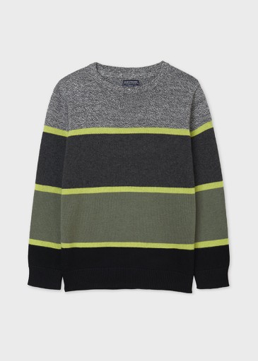 MAYORAL 7342 SWETER CHŁOPIĘCY r.128
