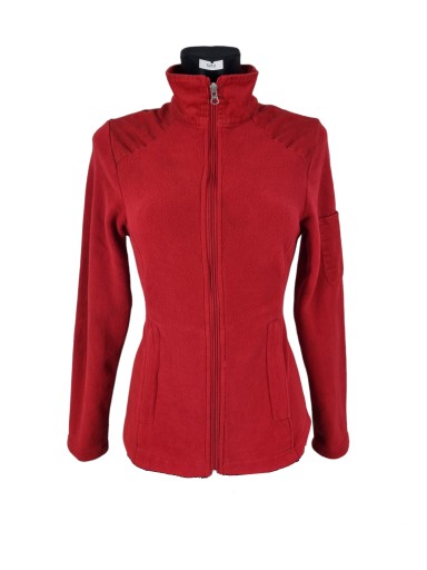 5212 BLUZA OCIEPLACZ POLAROWA DAMSKA UŻYWANA r. XS