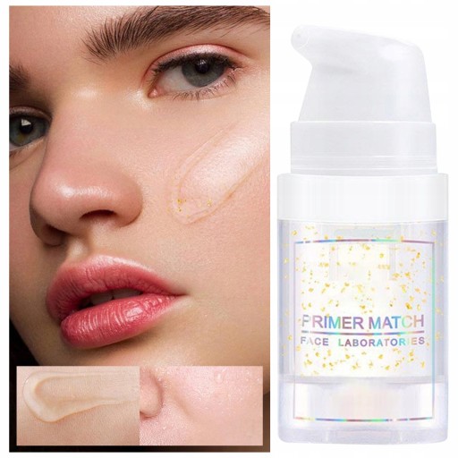 Moisturizing And Isolating Makeup Front Milk