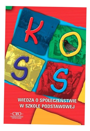 WOS SP PODRĘCZNIK KOSS CIVITAS, PRACA ZBIOROWA