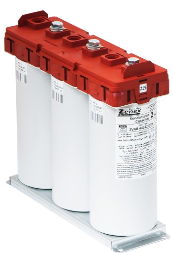 KONDENSATOR ZVAR 3P 25KVAR/525V 50HZ