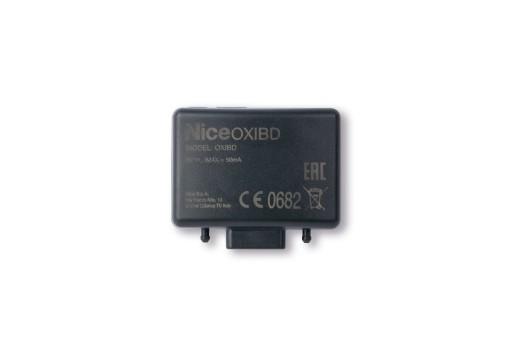 Nice radioodbiornik OXIBD 433,92Mhz dwukierunkowy