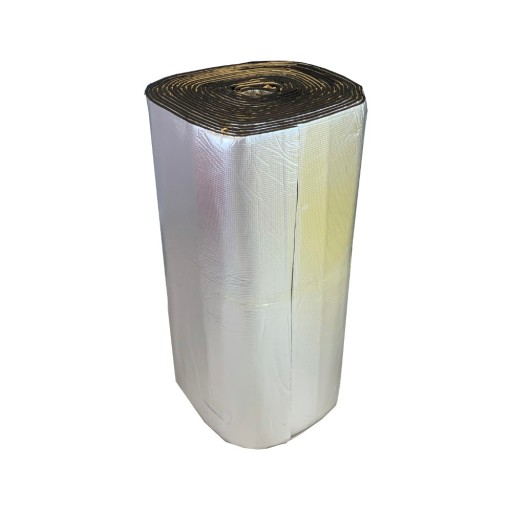 PIANKA AKUSTYCZNA termoizolacyjna z folią ALU 13mm