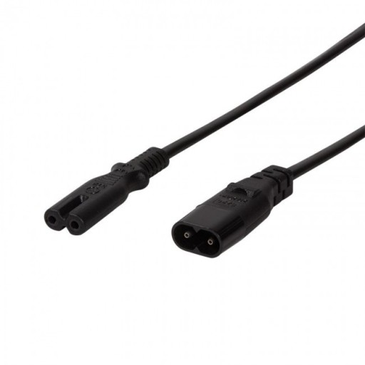 Przedłużacz LogiLink C8 > C7 2.0m