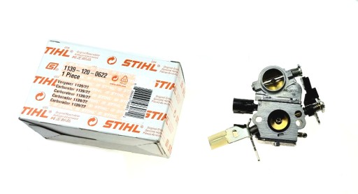 ORYGINALNY GAŹNIK DO PILARKI / PIŁY STIHL MS 171 181 211 MS171 MS181 MS211