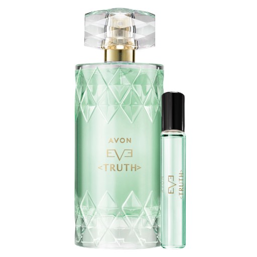 AVON EVE TRUTH ZESTAW 2 SZT. PERFUMETKA + WODA 100
