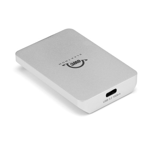 Wodoodporny, szybki dysk SSD OWC Pro Elektron 1TB