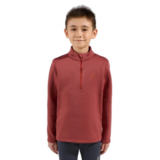 Bluza termoaktywna Odlo Carve Warm dziecięca ciepła rozm. 140
