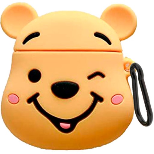 ETUI AIRPODS 3 SŁUCHAWKI POKROWIEC KUBUŚ PUCHATEK