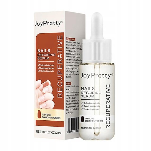 1pc Nails Repairing Serum Nourishing Nails Essence